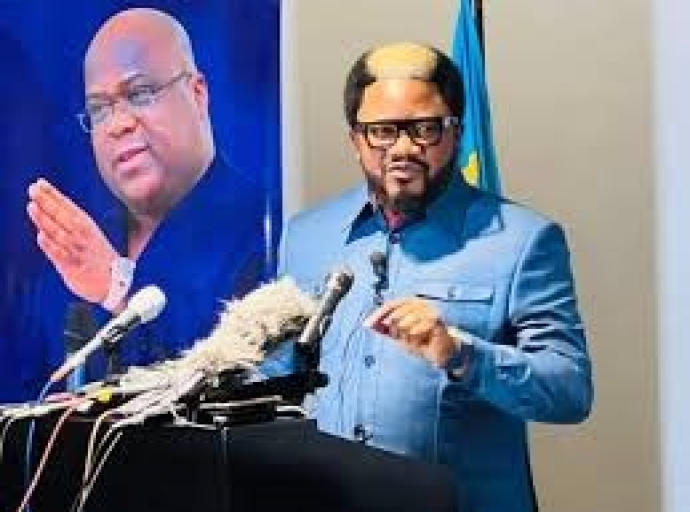 Déclaration de Soutien aux Institutions de la République Démocratique du Congo